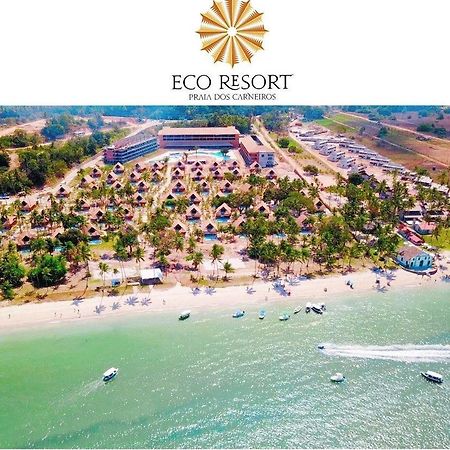 Flat Eco Resort Carneiros Тамандаре Екстер'єр фото