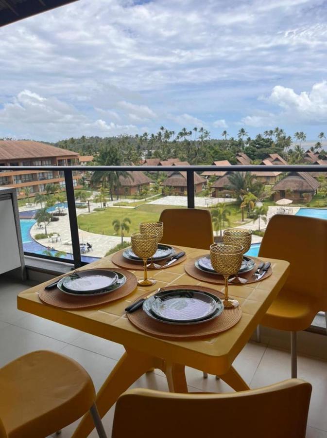 Flat Eco Resort Carneiros Тамандаре Екстер'єр фото