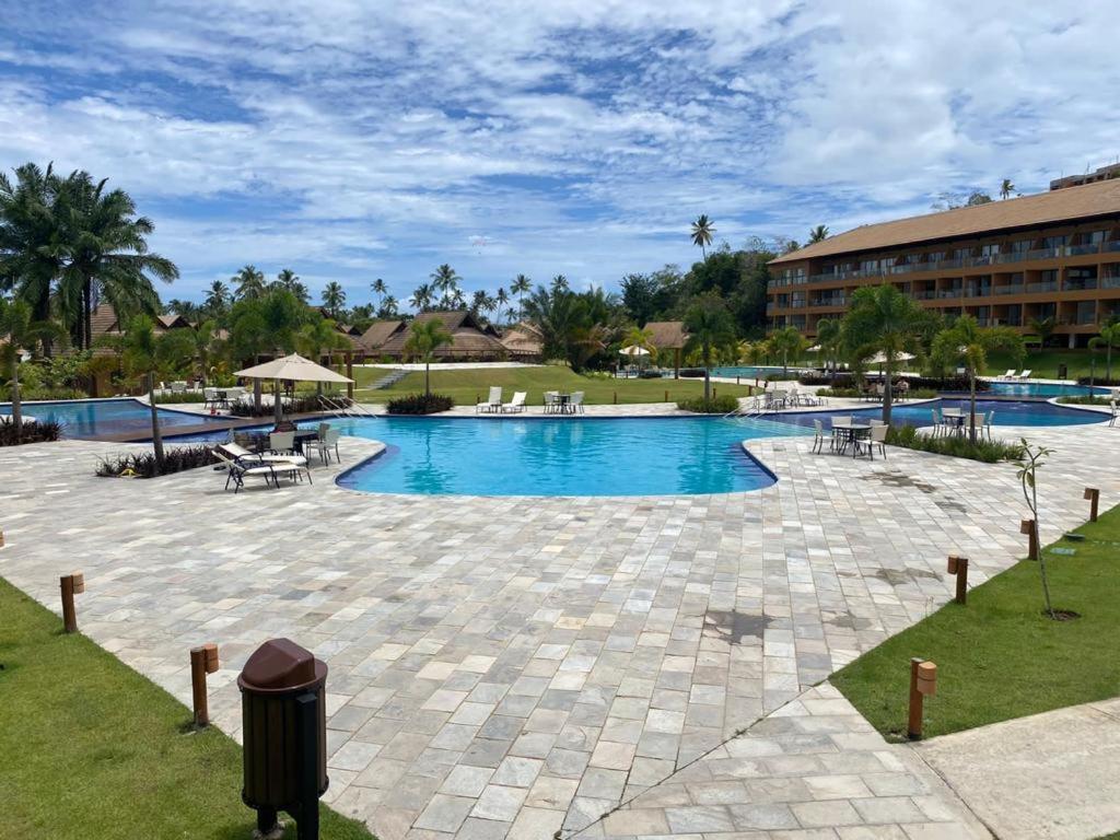 Flat Eco Resort Carneiros Тамандаре Екстер'єр фото
