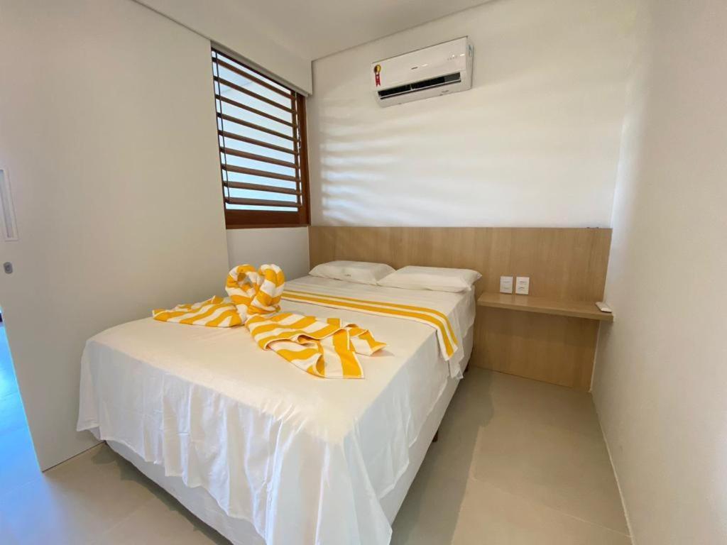 Flat Eco Resort Carneiros Тамандаре Екстер'єр фото