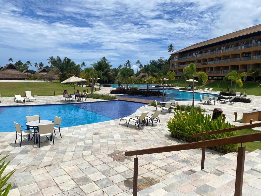 Flat Eco Resort Carneiros Тамандаре Екстер'єр фото